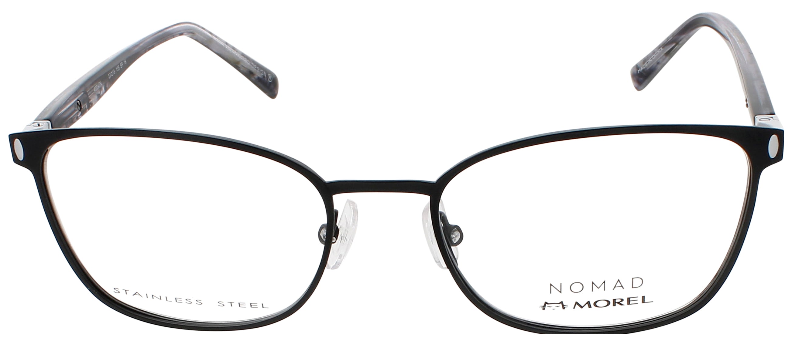 Nomad-Morel Nomad-Morel Optical Glasses Black