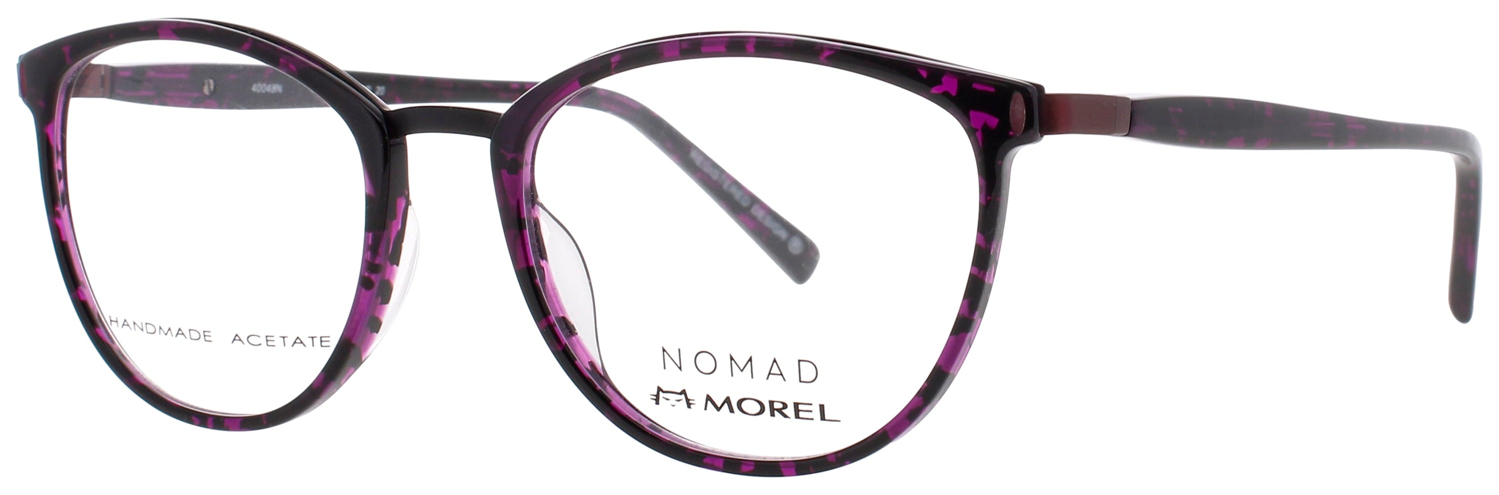 Nomad-Morel Nomad-Morel Optical Glasses Purple