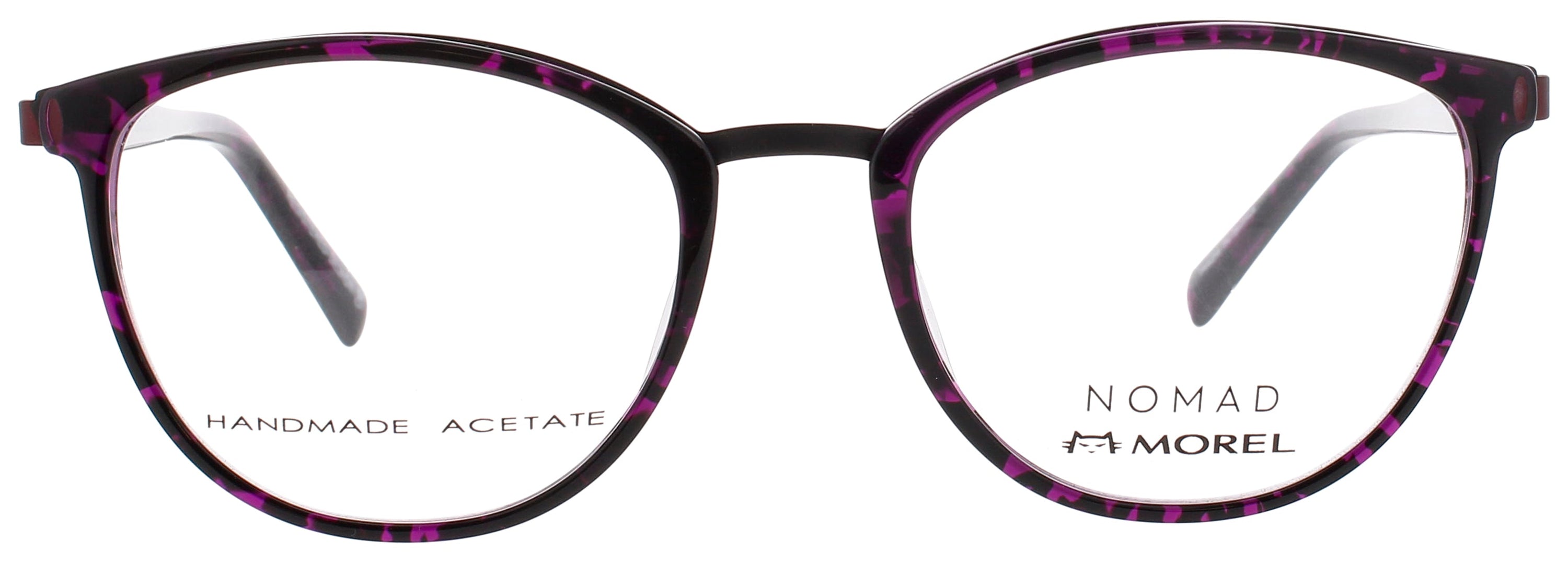 Nomad-Morel Nomad-Morel Optical Glasses Purple