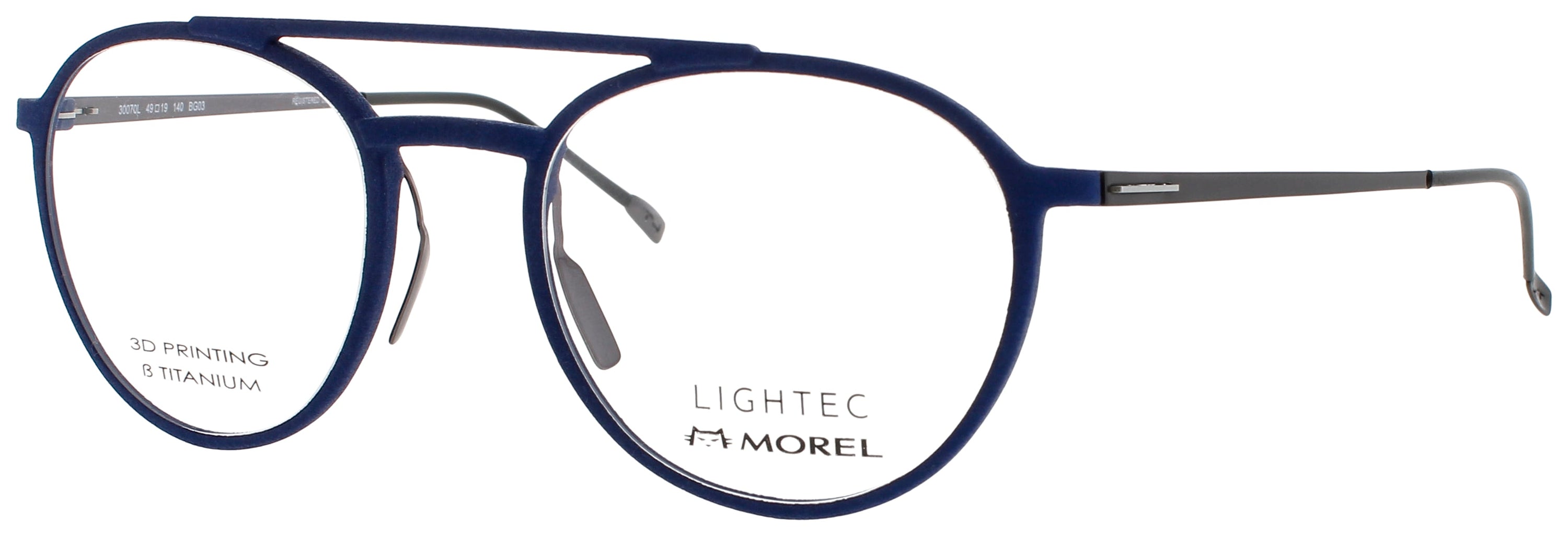 Lightec-Morel Lightec-Morel Optical Glasses