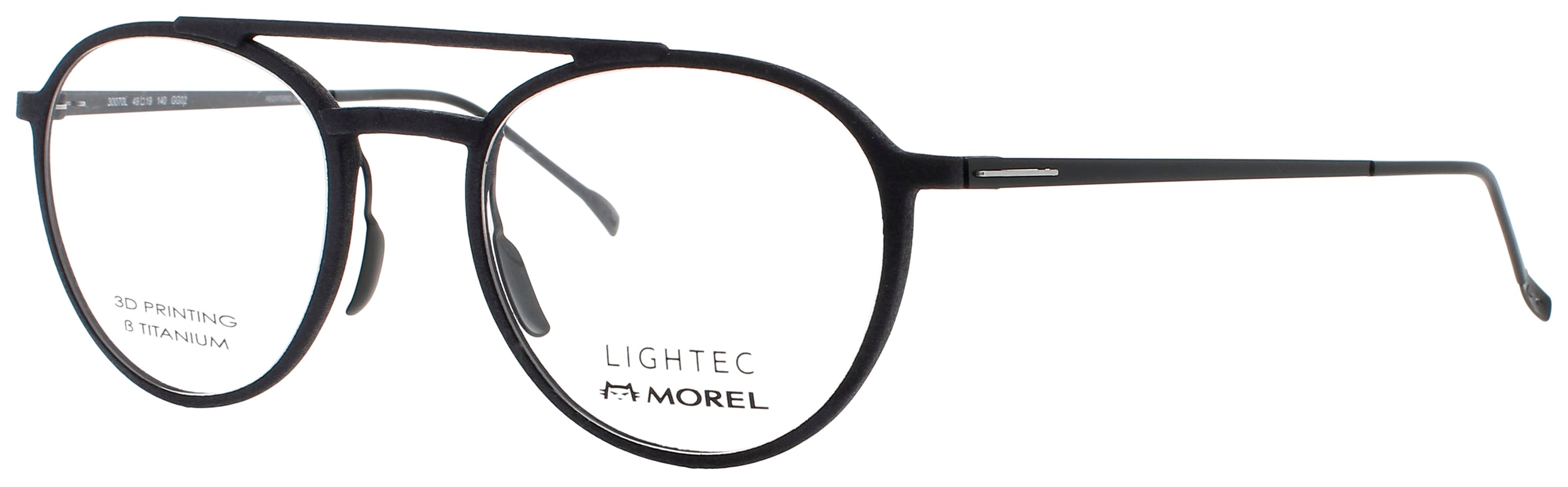 Lightec-Morel Lightec-Morel Optical Glasses