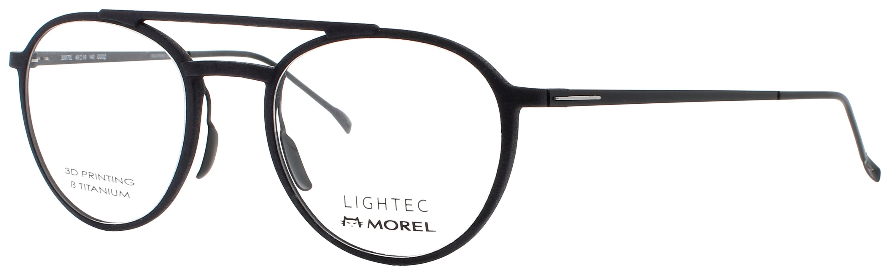 Lightec-Morel Lightec-Morel Optical Glasses