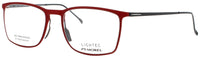 Lightec-Morel Lightec-Morel Optical Glasses Red