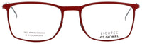 Lightec-Morel Lightec-Morel Optical Glasses Red