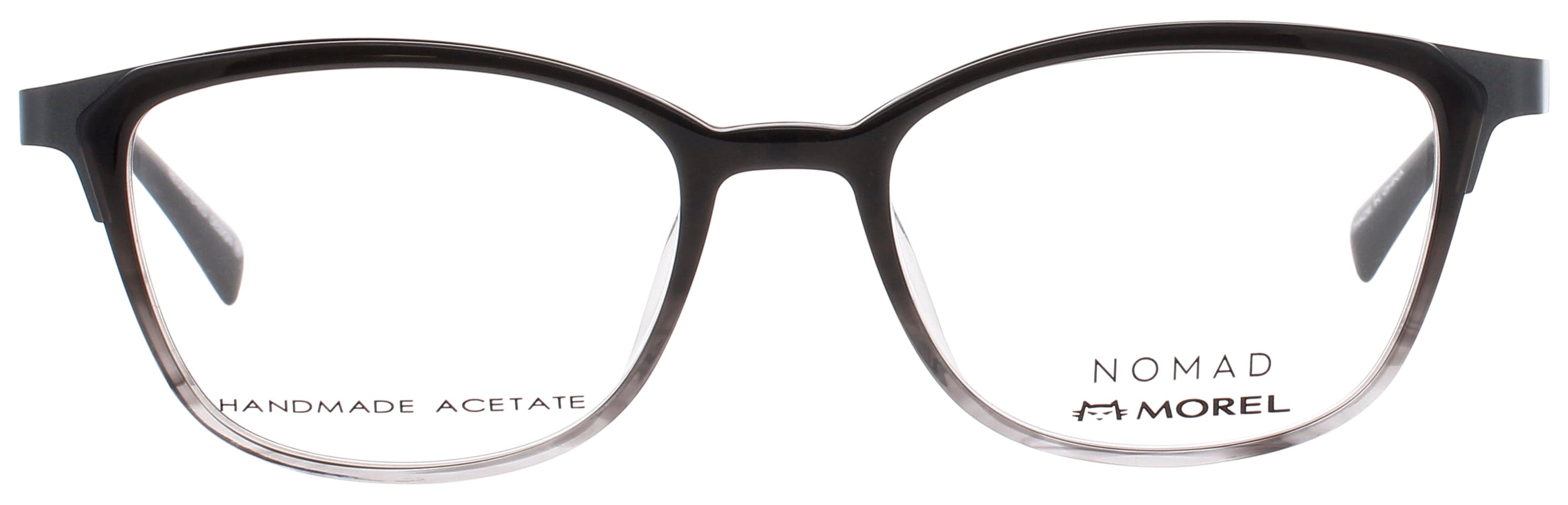 Nomad-Morel Nomad-Morel Optical Glasses Gunmetal