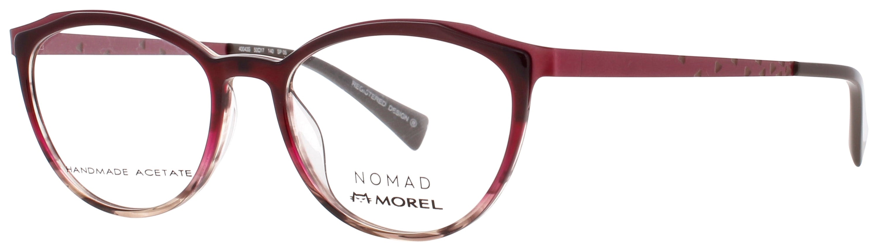 Nomad-Morel Nomad-Morel Optical Glasses