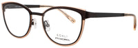 Koali-Morel Koali-Morel Optical Glasses Brown