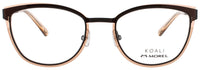Koali-Morel Koali-Morel Optical Glasses Brown