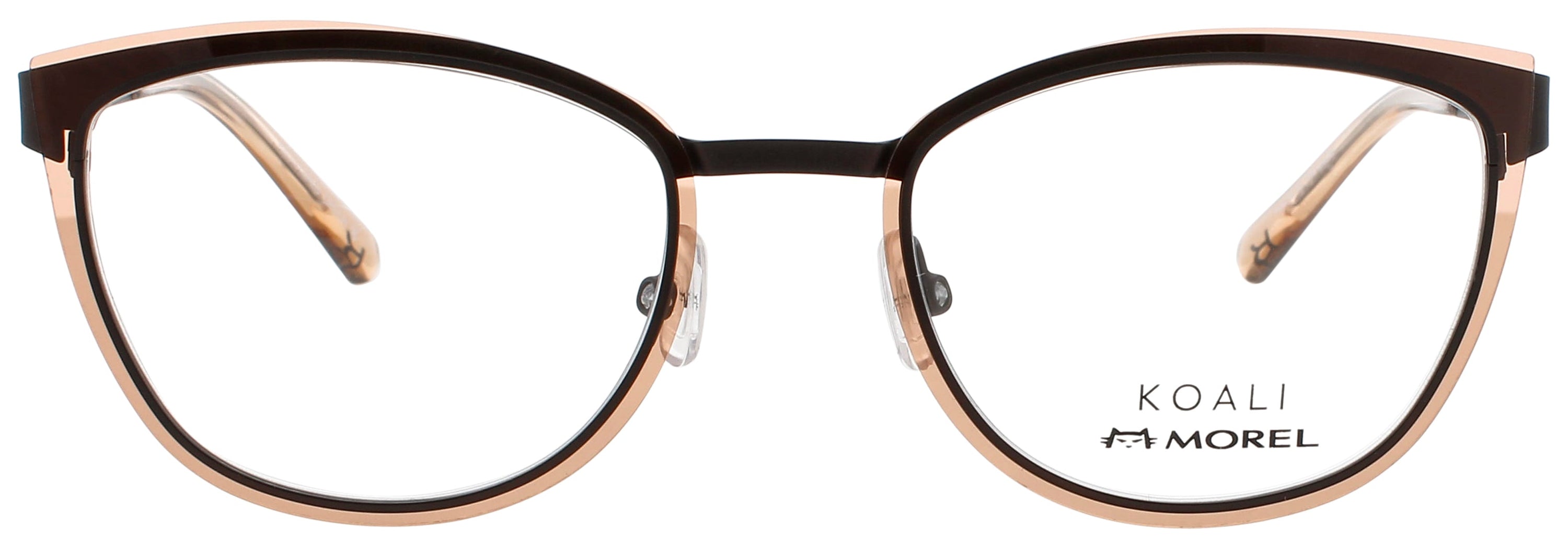 Koali-Morel Koali-Morel Optical Glasses Brown