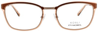 Koali-Morel Koali-Morel Optical Glasses Gold