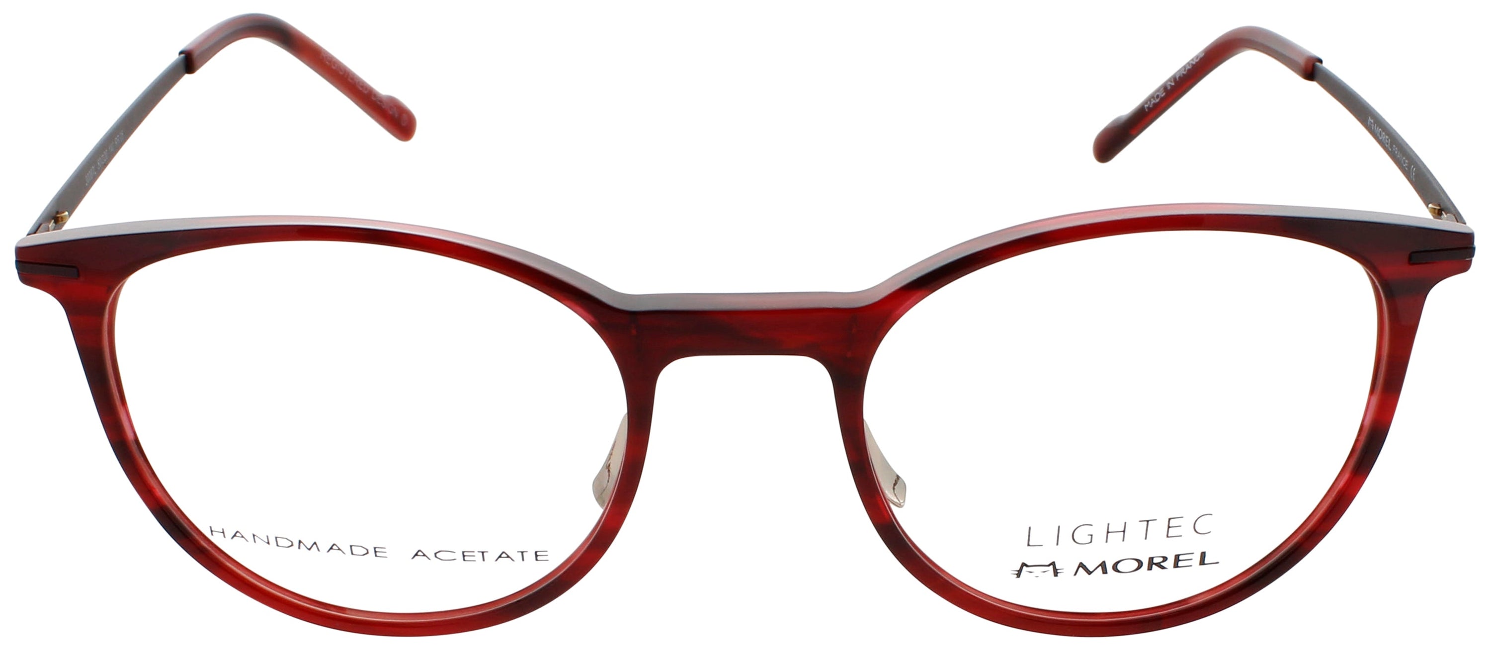 Lightec-Morel Lightec-Morel Optical Glasses Purple