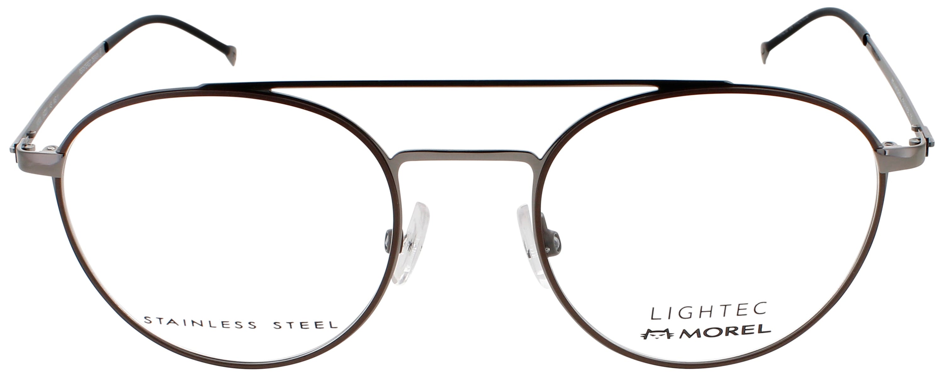 Lightec Lightec Optical Glasses BROWN