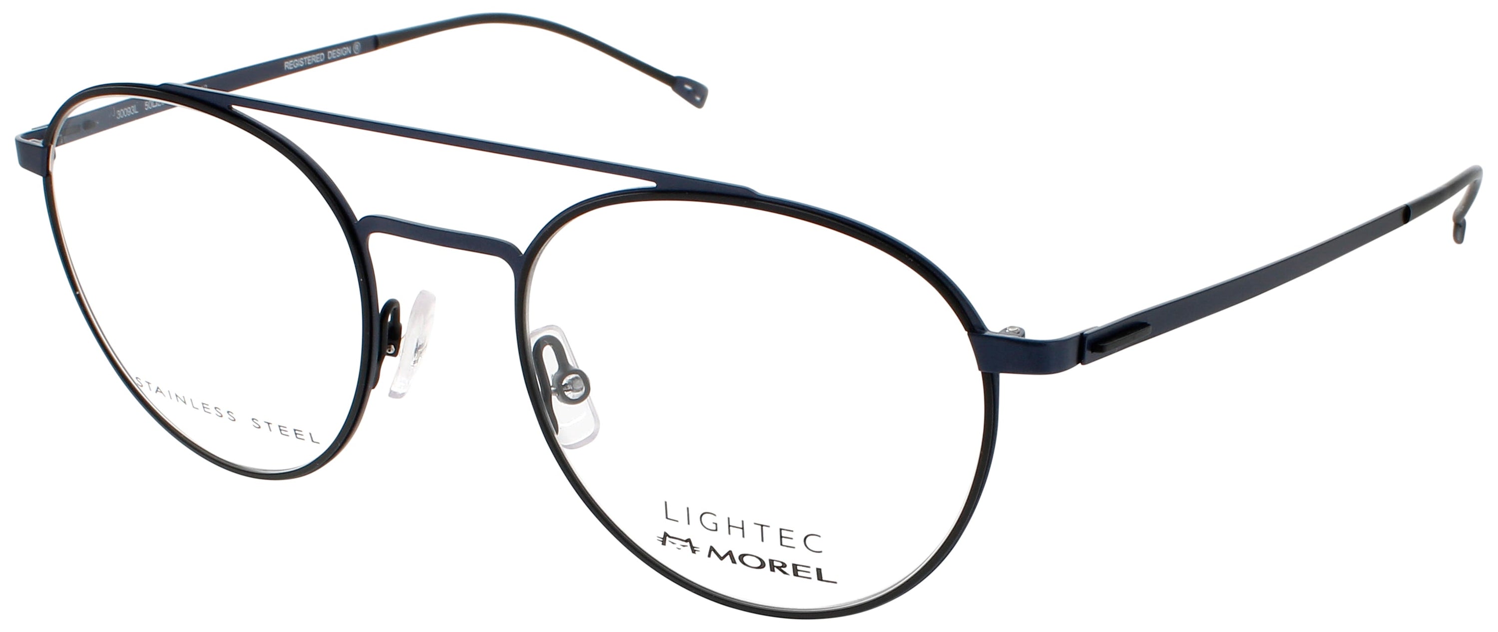 Lightec Lightec Optical Glasses BROWN