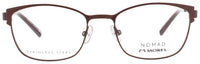 Nomad-Morel Nomad-Morel Optical Glasses Brown
