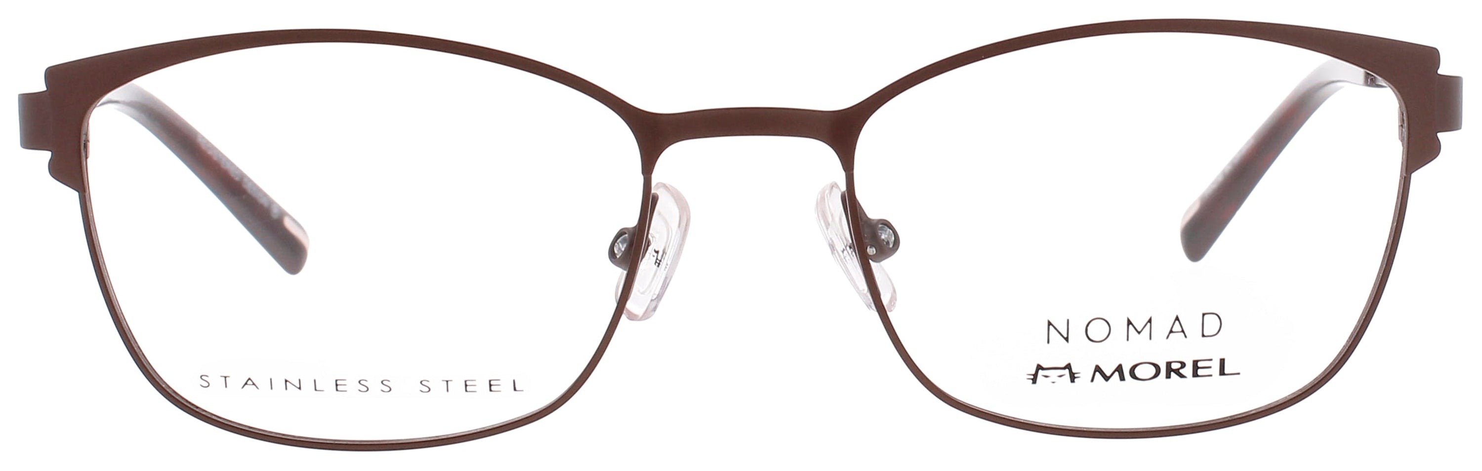 Nomad-Morel Nomad-Morel Optical Glasses Brown