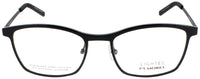 Lightec-Morel Lightec-Morel Optical Glasses Black