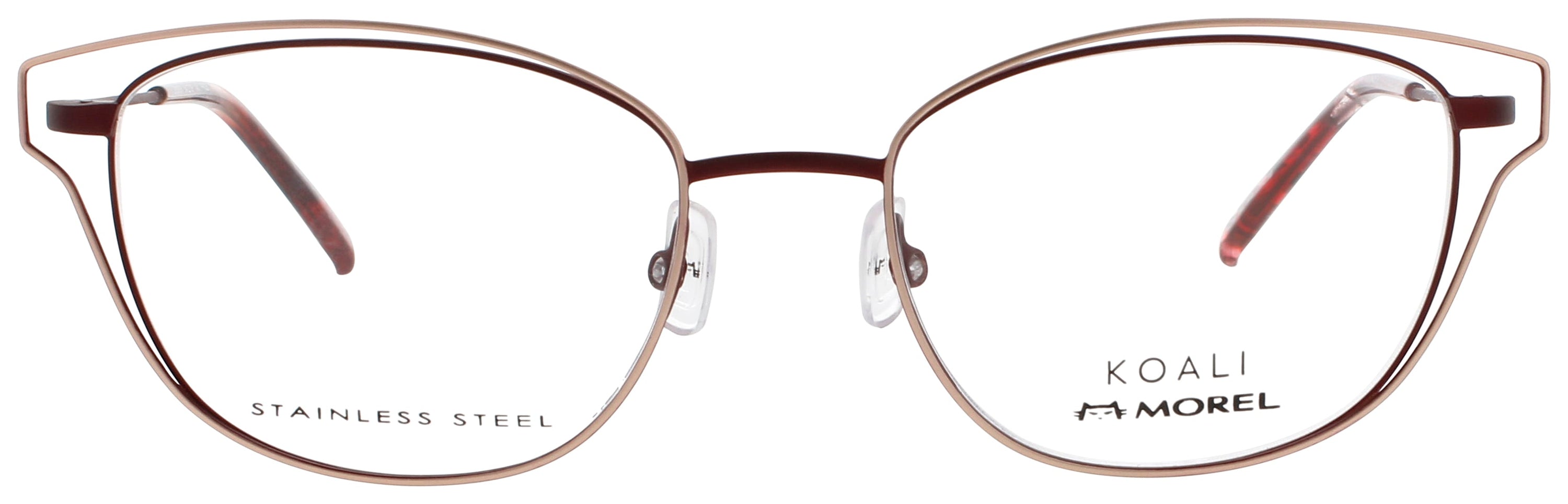 Koali-Morel Koali-Morel Optical Glasses Red