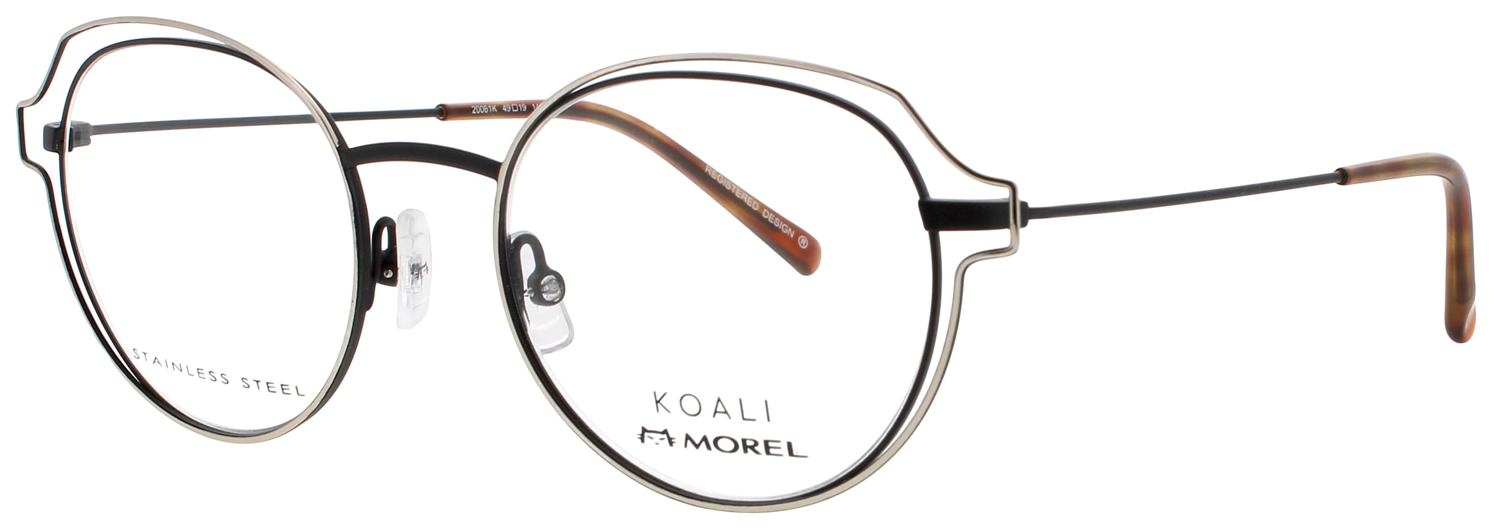 Koali-Morel Koali-Morel Optical Glasses