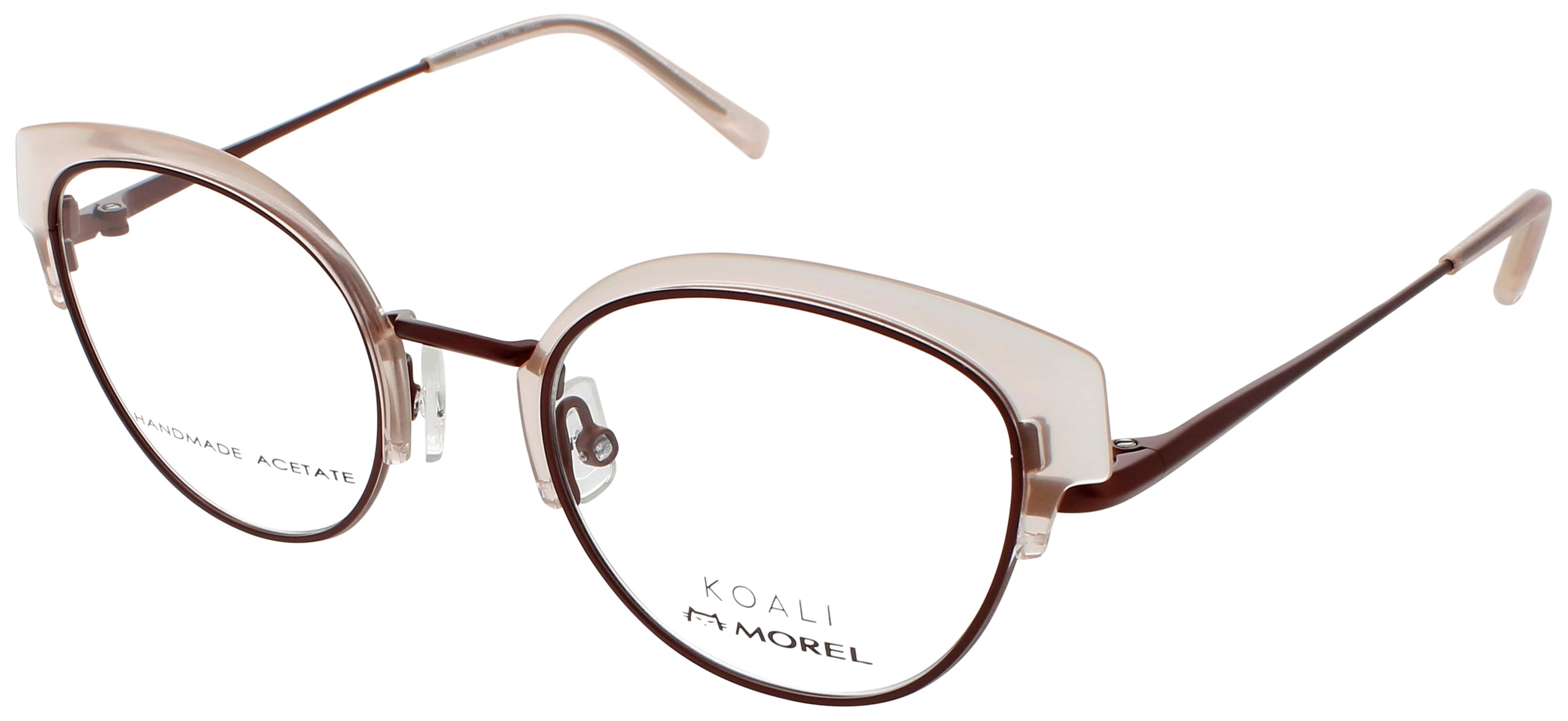 Koali-Morel Koali-Morel Optical Glasses Black