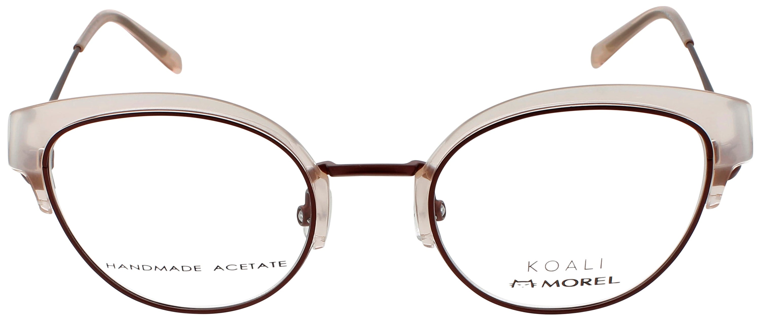 Koali-Morel Koali-Morel Optical Glasses Black