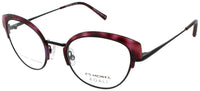 Koali Optical Glasses PLUM/BLACK