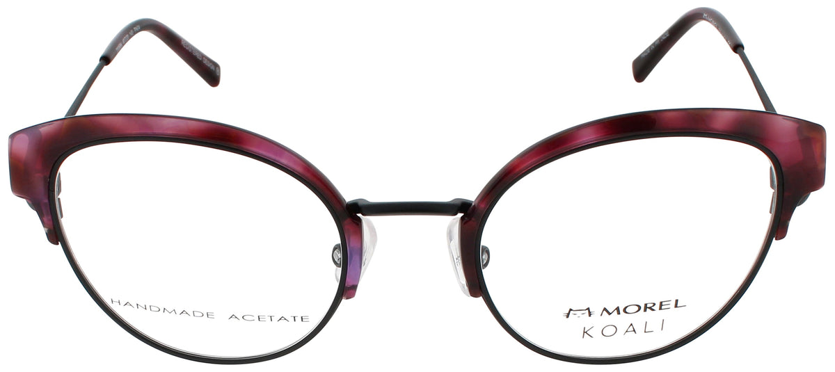Koali Optical Glasses PLUM/BLACK