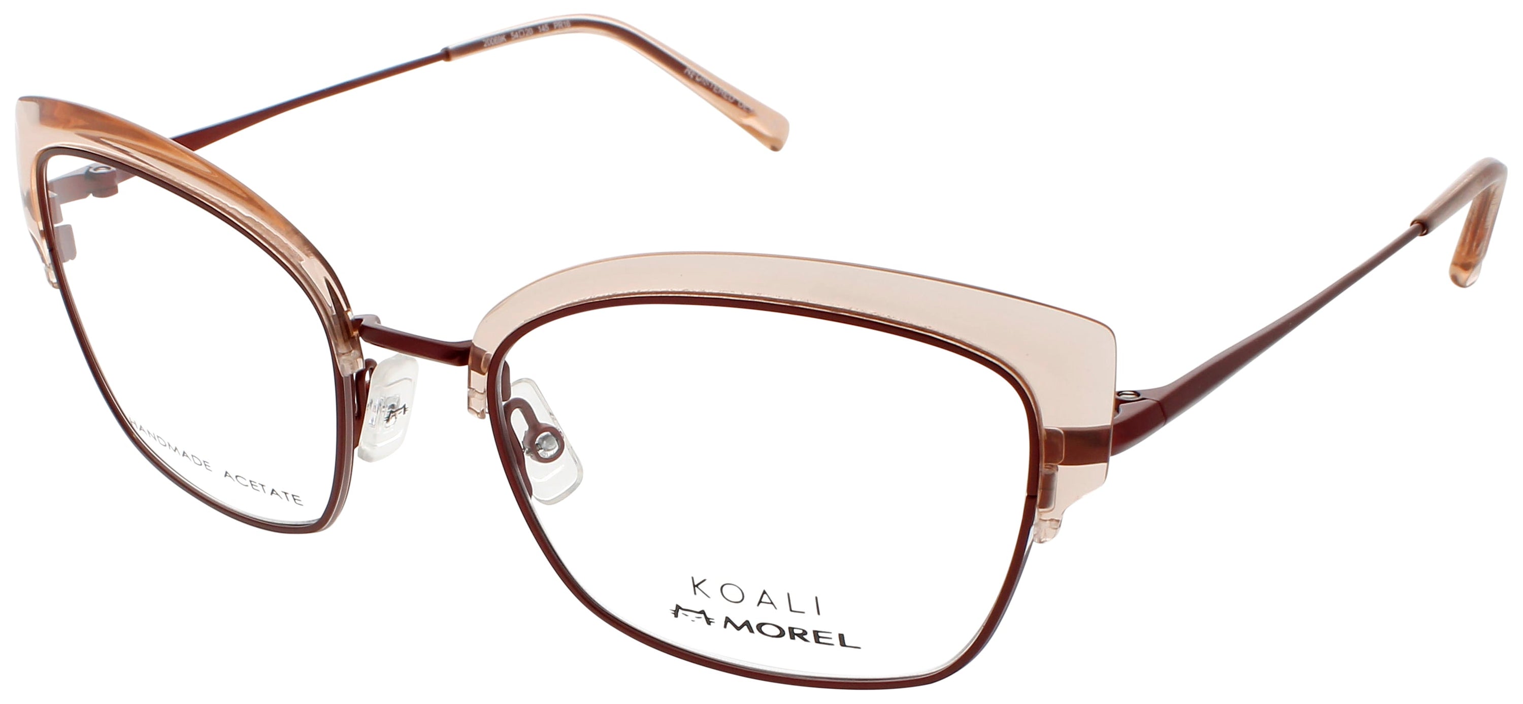 Koali Koali Optical Glasses BEIGE
