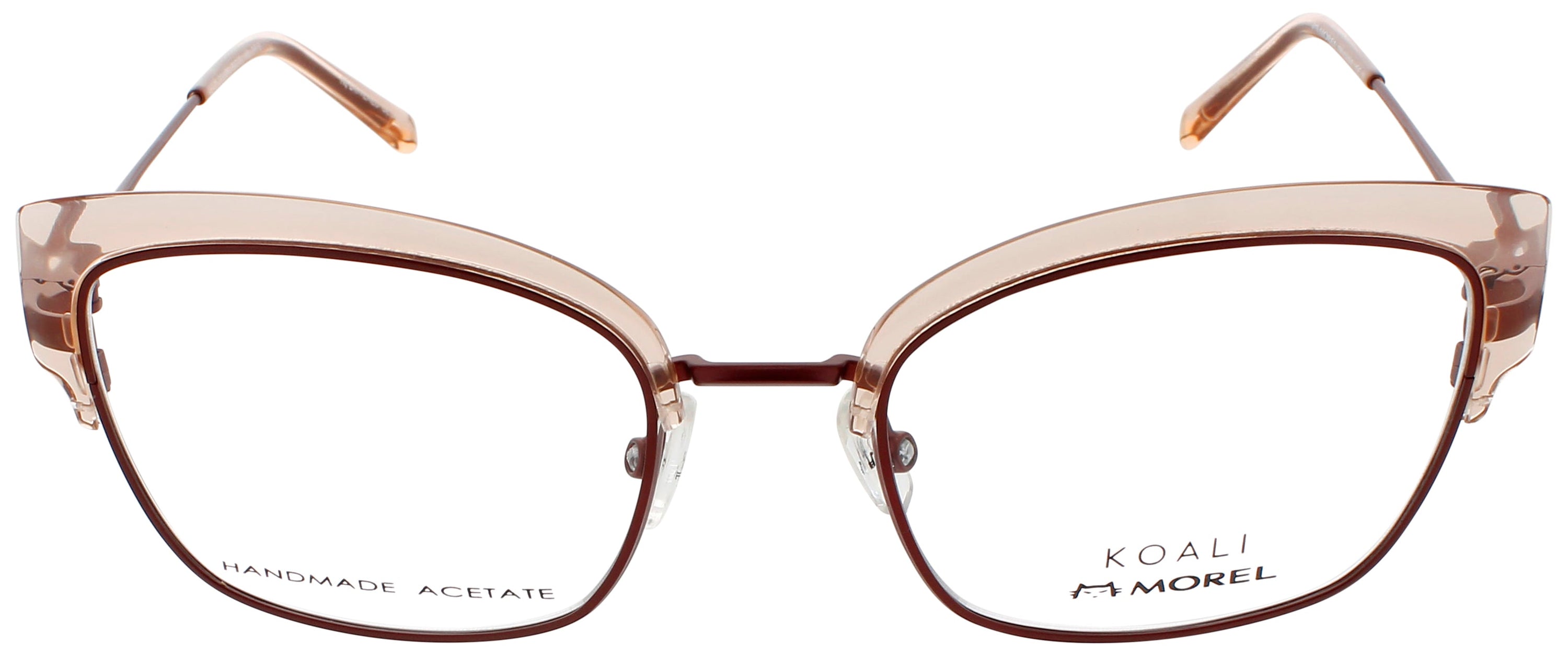 Koali Koali Optical Glasses BEIGE