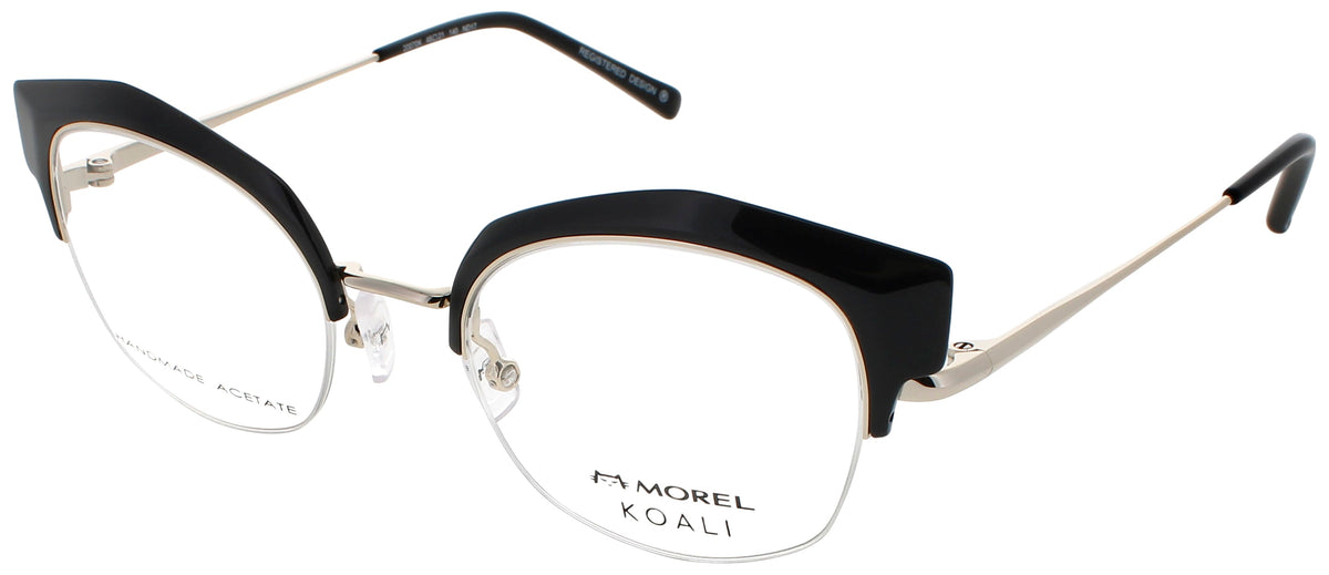 Koali Optical Glasses PLUM/BLACK