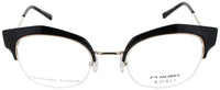 Koali Optical Glasses PLUM/BLACK