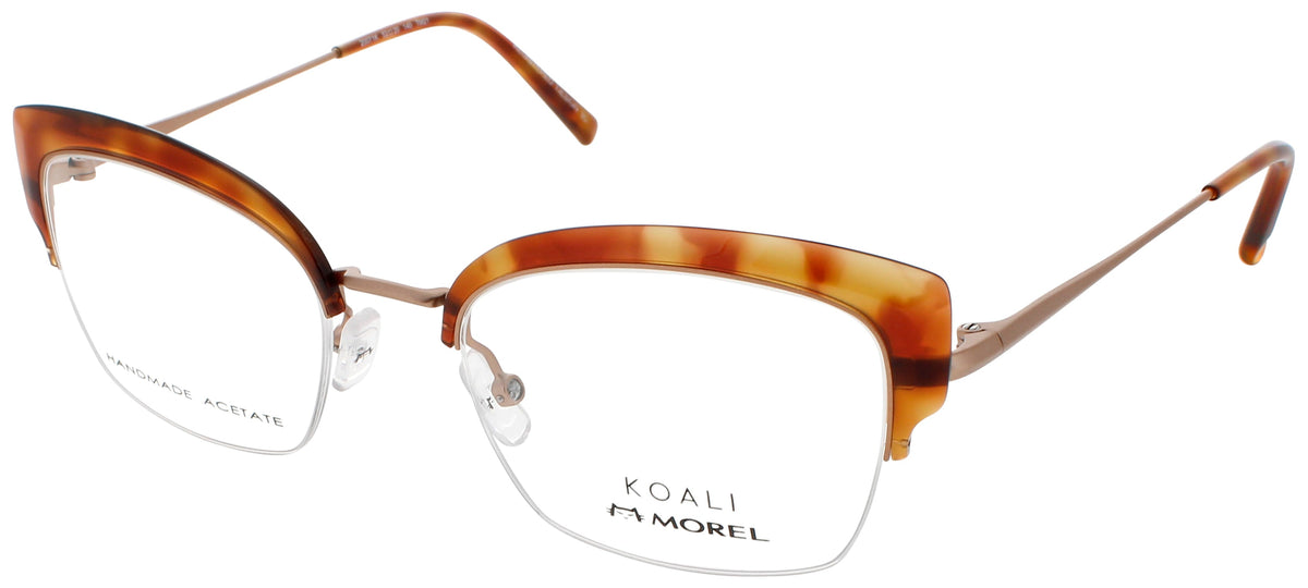 Koali Optical Glasses PLUM/BLACK