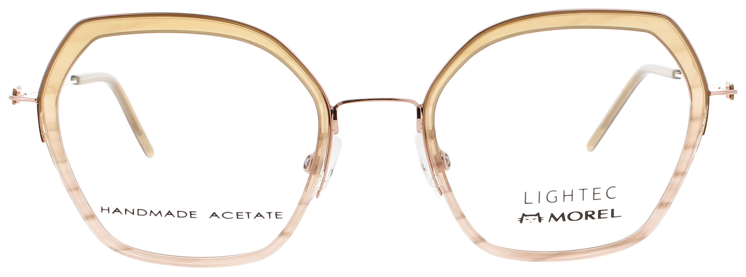Lightec-Morel Lightec-Morel Optical Glasses Gold