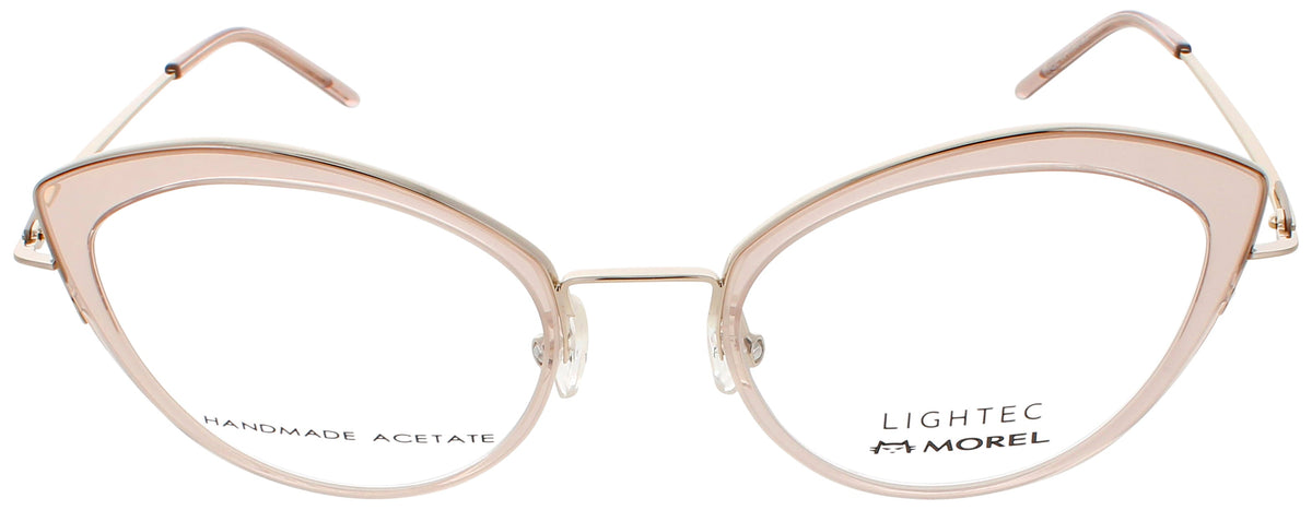 Lightec-Morel Optical Glasses Brown