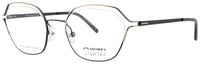 Lightec-Morel Lightec-Morel Optical Glasses Gray