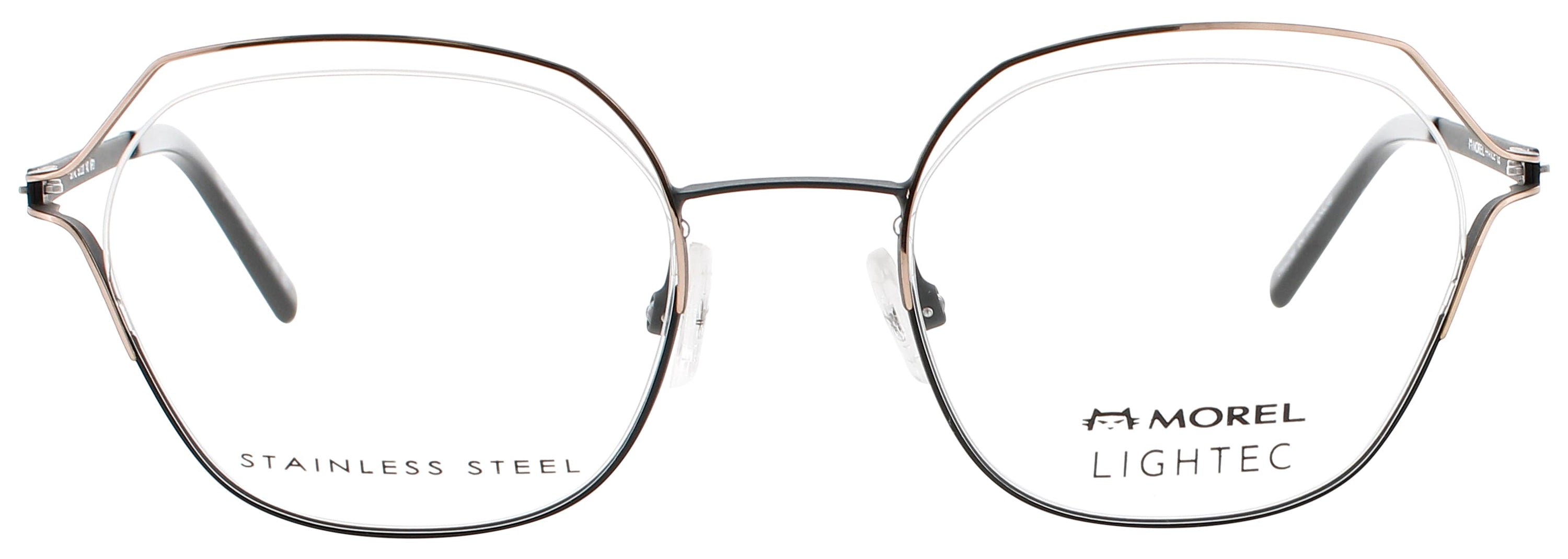 Lightec-Morel Lightec-Morel Optical Glasses Gray