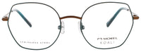 Koali-Morel Koali-Morel Optical Glasses Brown