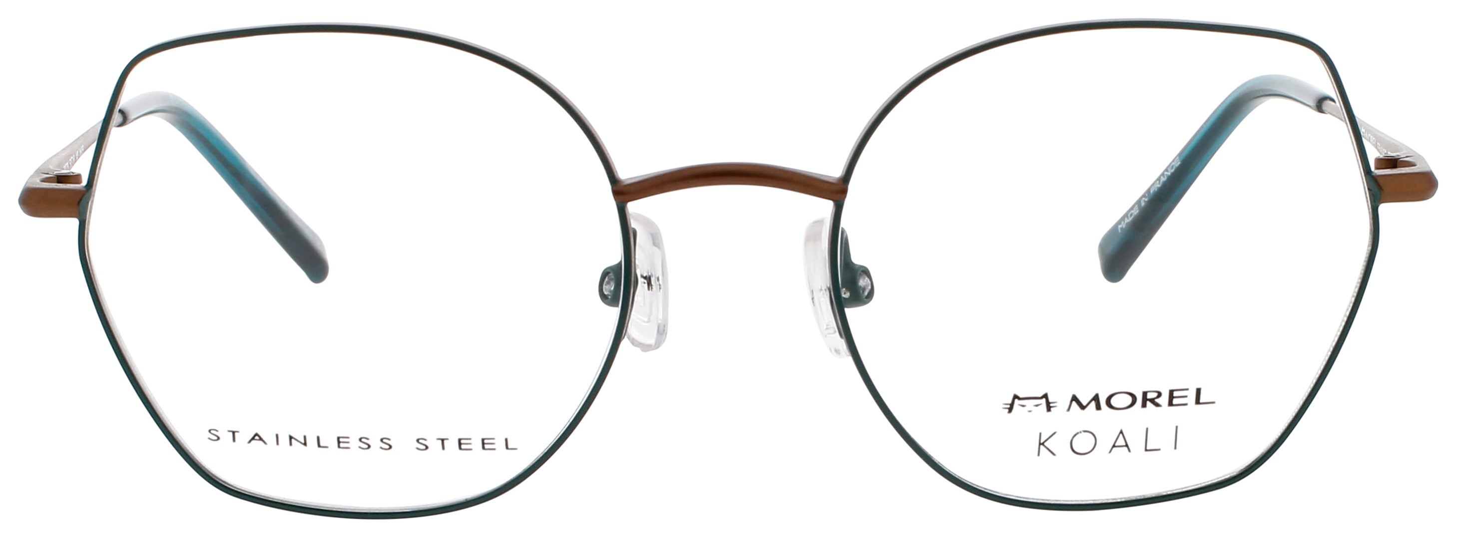 Koali-Morel Koali-Morel Optical Glasses Brown
