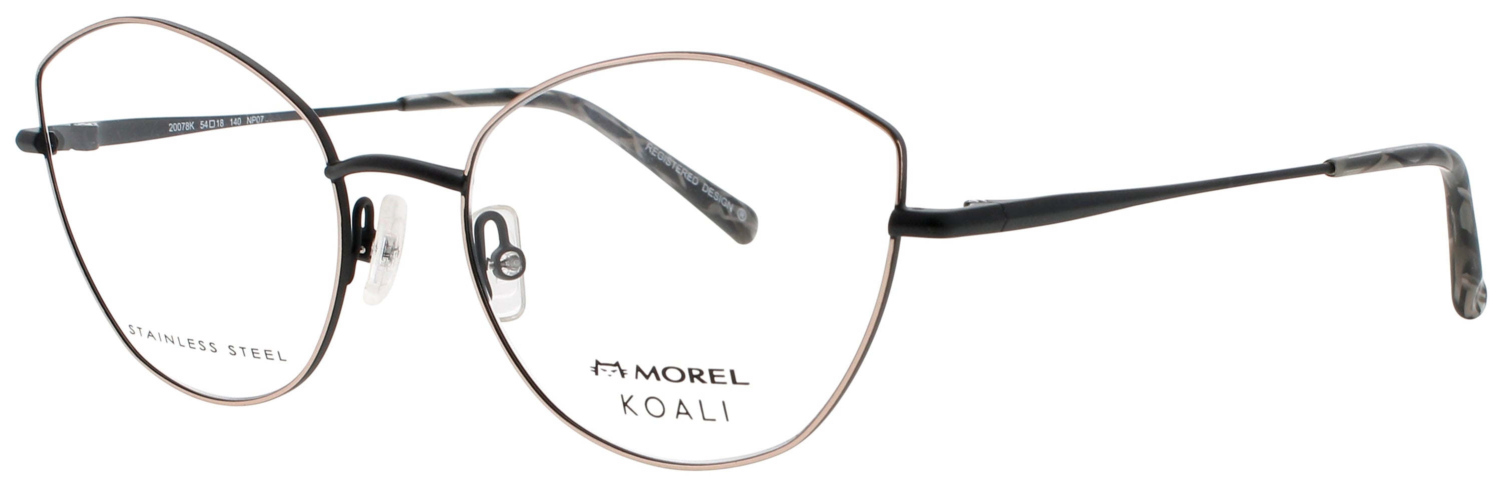 Koali-Morel Koali-Morel Optical Glasses Blue