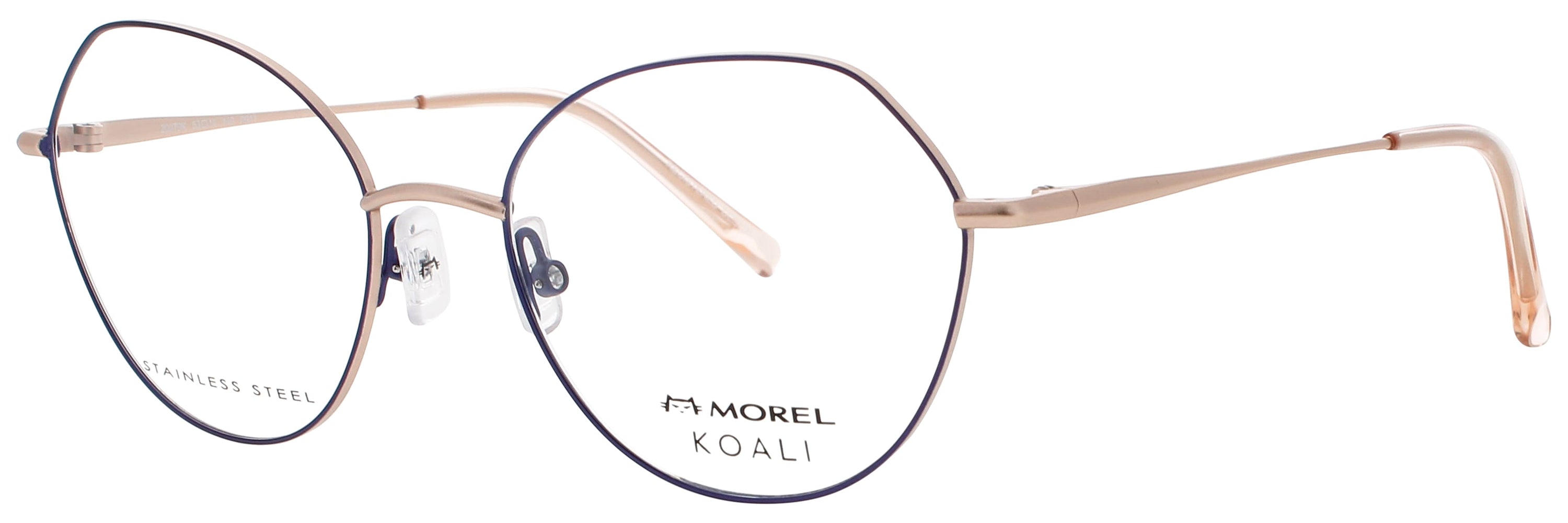 Koali-Morel Koali-Morel Optical Glasses Gold