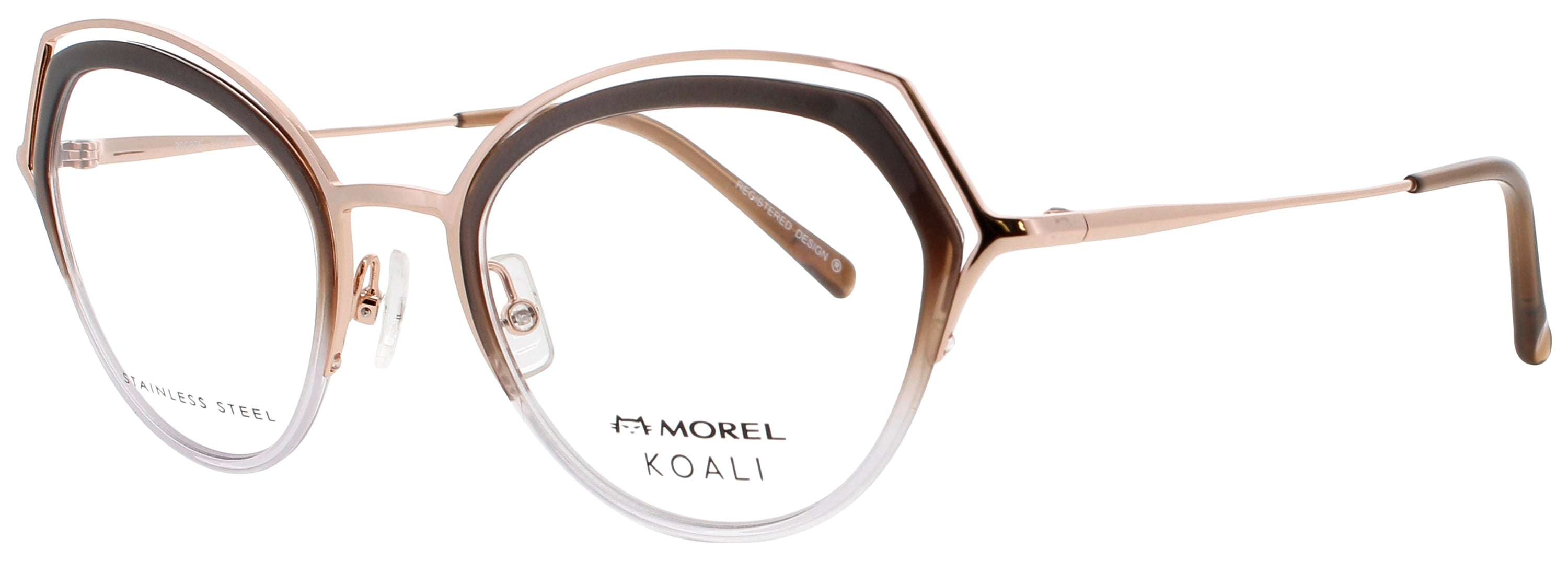 Koali-Morel Koali-Morel Optical Glasses Gold