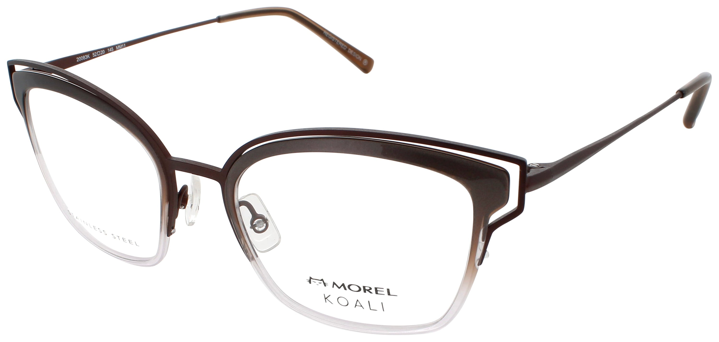 Koali Koali Optical Glasses BROWN