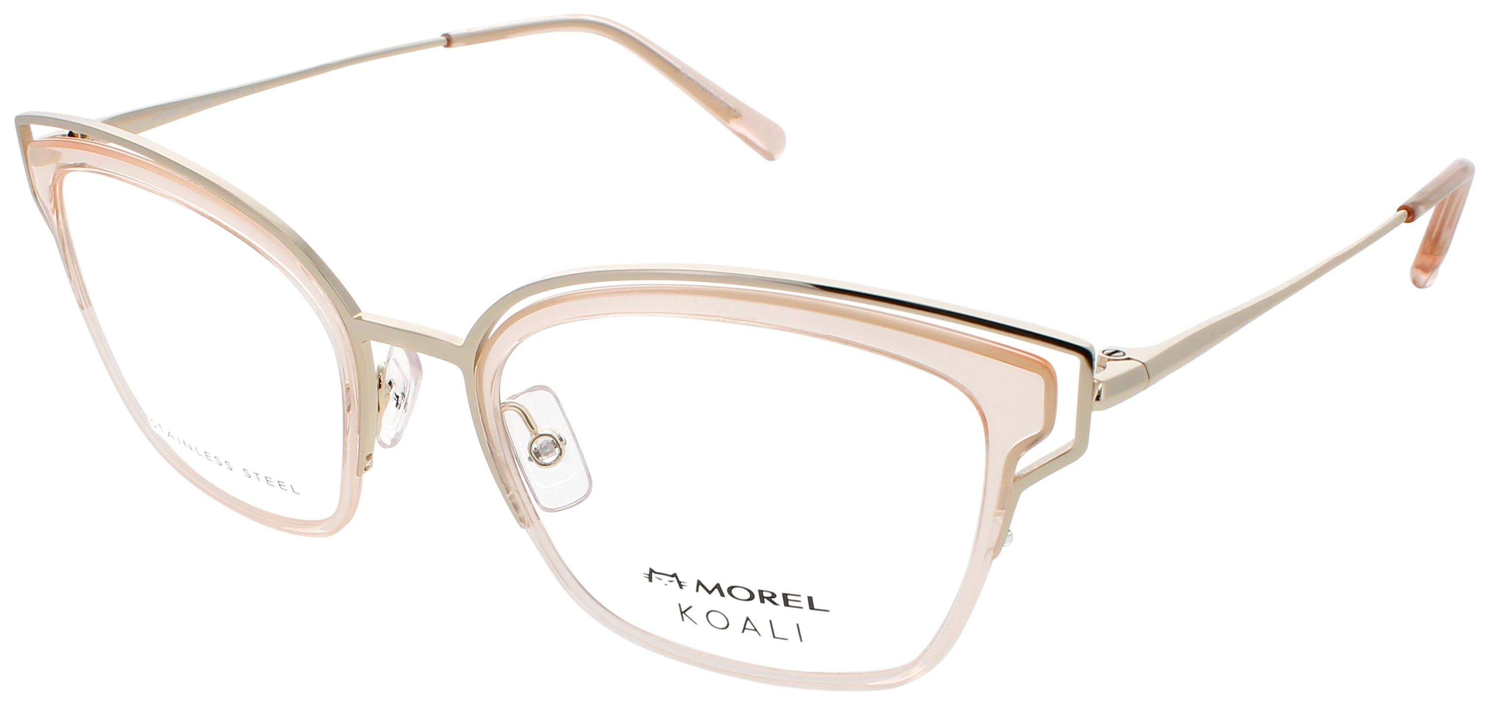 Koali-Morel Koali-Morel Optical Glasses Gold