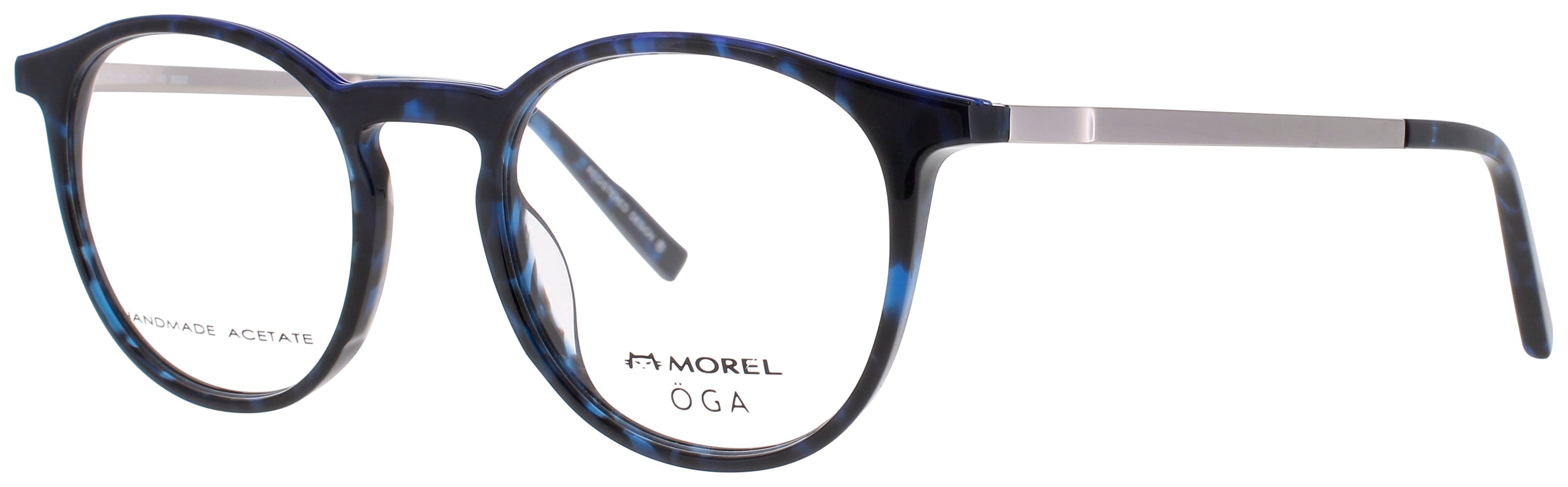 Oga-Morel Oga-Morel Optical Glasses Blue