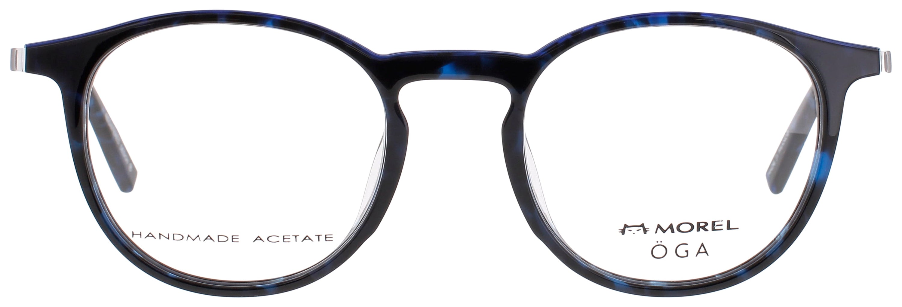 Oga-Morel Oga-Morel Optical Glasses Blue