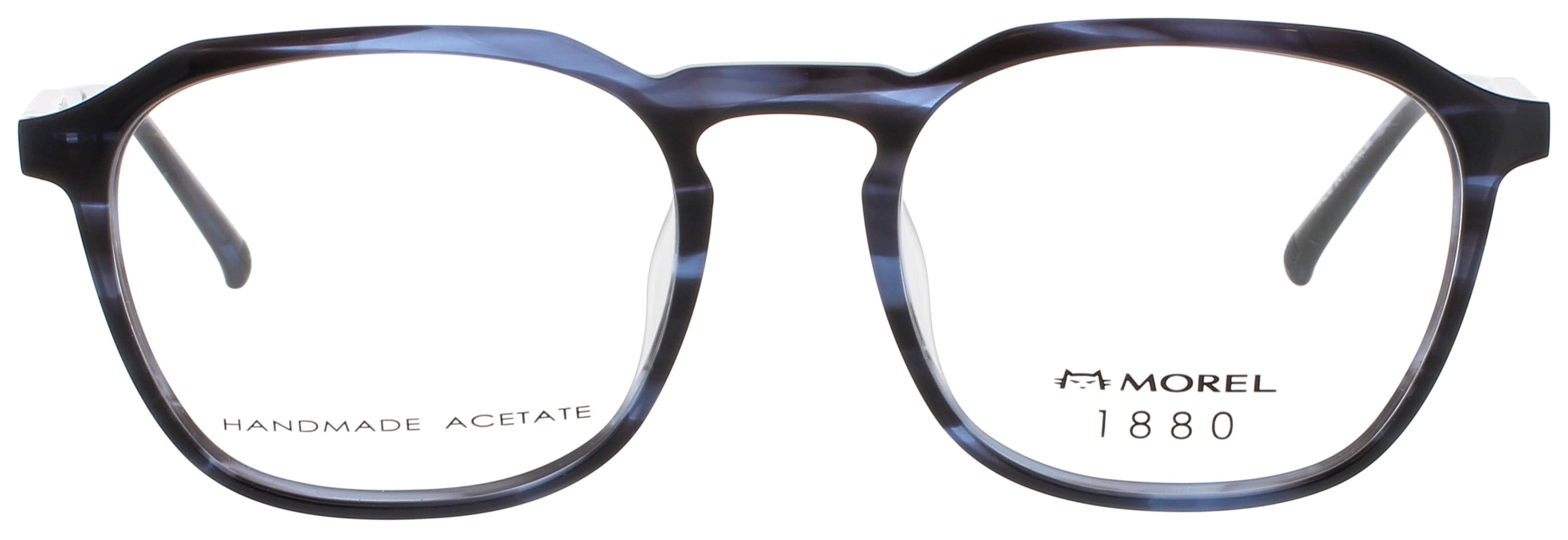 1880-Morel 1880-Morel Optical Glasses Blue