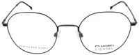 Lightec-Morel Lightec-Morel Optical Glasses Black