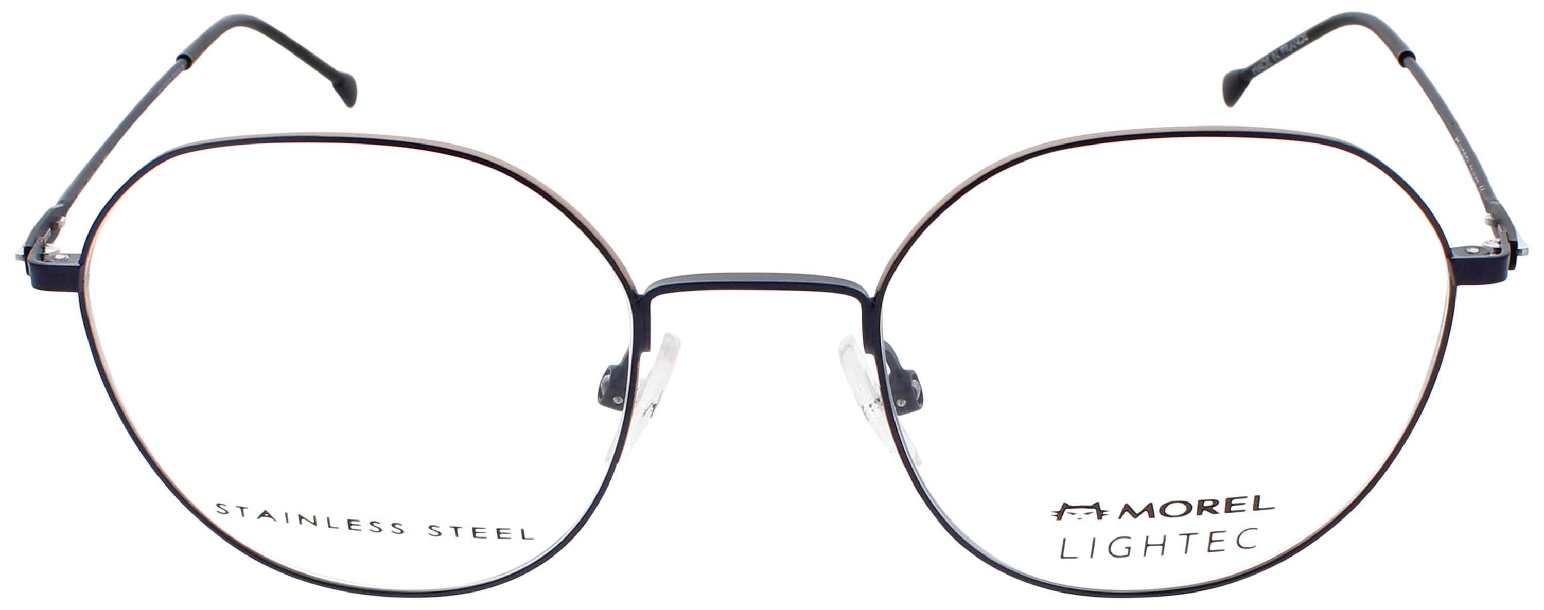 Lightec-Morel Lightec-Morel Optical Glasses Black