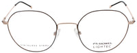 Lightec Lightec Optical Glasses BLACK