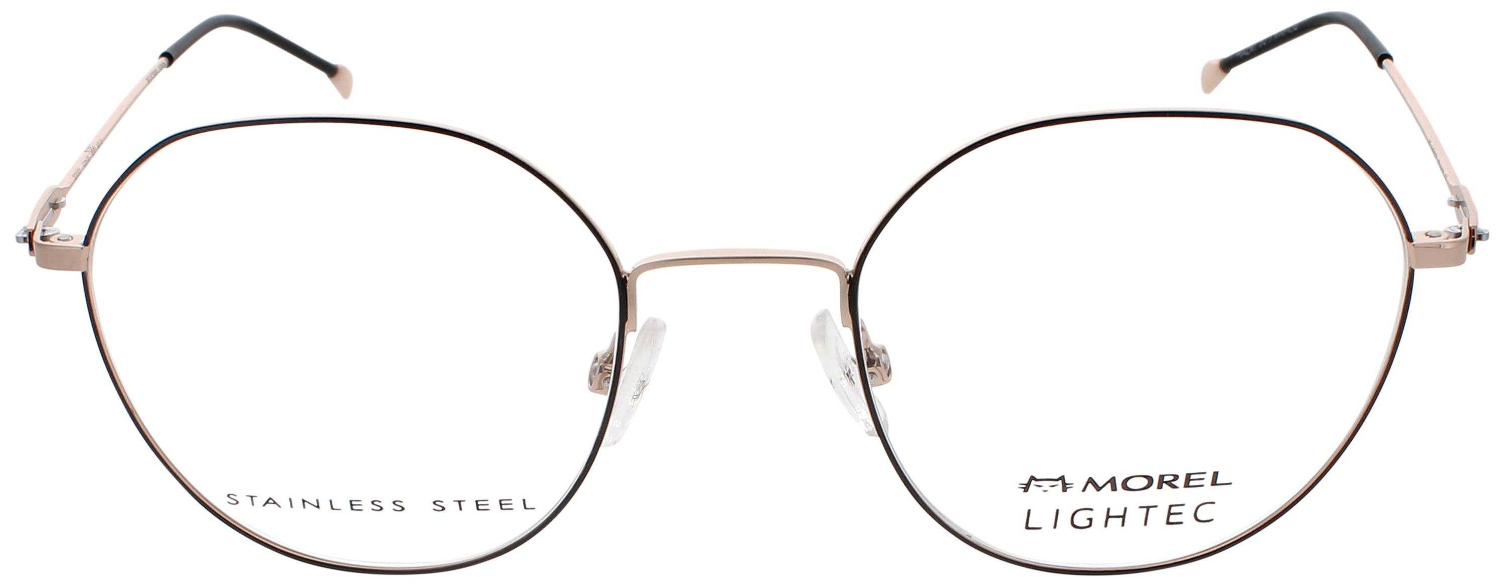 Lightec Lightec Optical Glasses BLACK