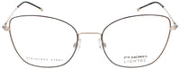 Lightec Lightec Optical Glasses BLACK